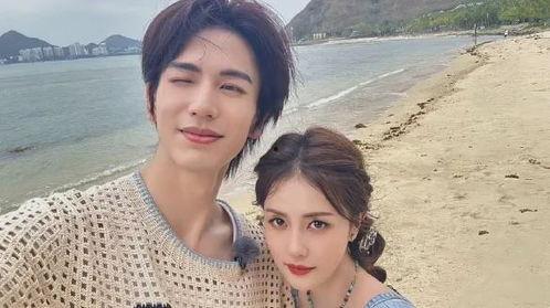 最新爆料白鹿近況,新作品籌備中，生活低調卻人氣不減