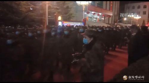 蘭州今晨爆料事件最新,真相與疑云交織