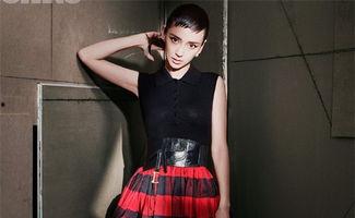 楊穎最新雜志爆料,揭秘明星私生活與時尚態(tài)度