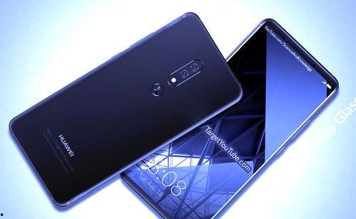 華為新款手機最新爆料,顛覆性設計，尖端科技，引領未來潮流