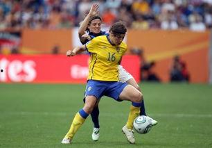 瑞典女足爆料最新消息,揭秘賽場幕后故事與備戰動態