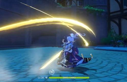 原神冰神最新爆料視頻,神秘力量覺醒，極寒領域即將降臨